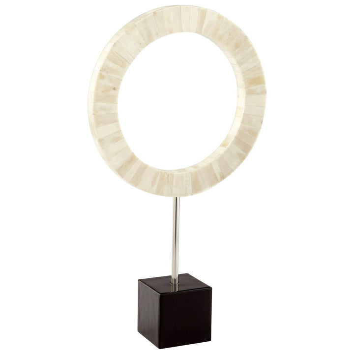 Cyan Design 08063 Modern  Home Decor Bone And Black