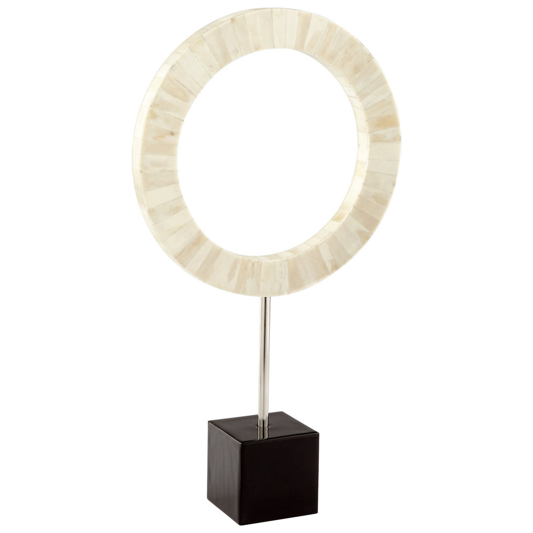 Cyan Design 08063 Modern  Home Decor Bone And Black