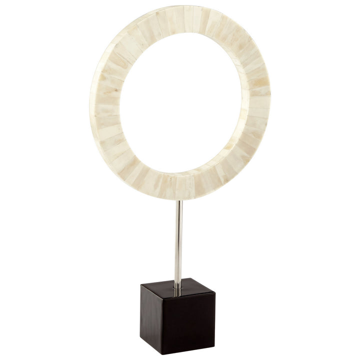 Cyan Design 08063 Modern  Home Decor Bone And Black