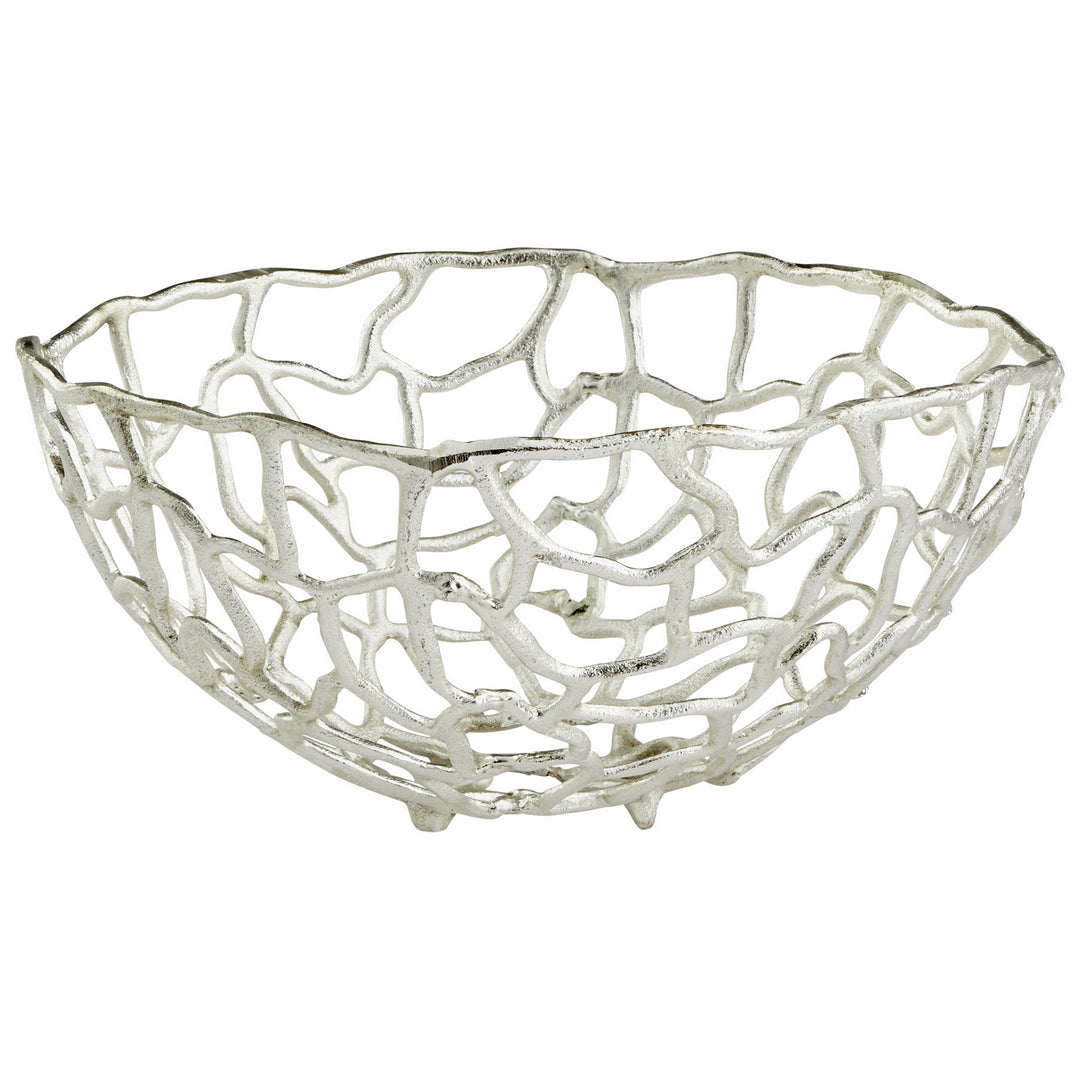 Cyan 08080 Containers & Trays - Silver