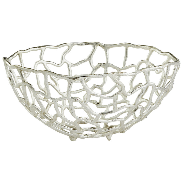 Cyan 08080 Containers & Trays - Silver