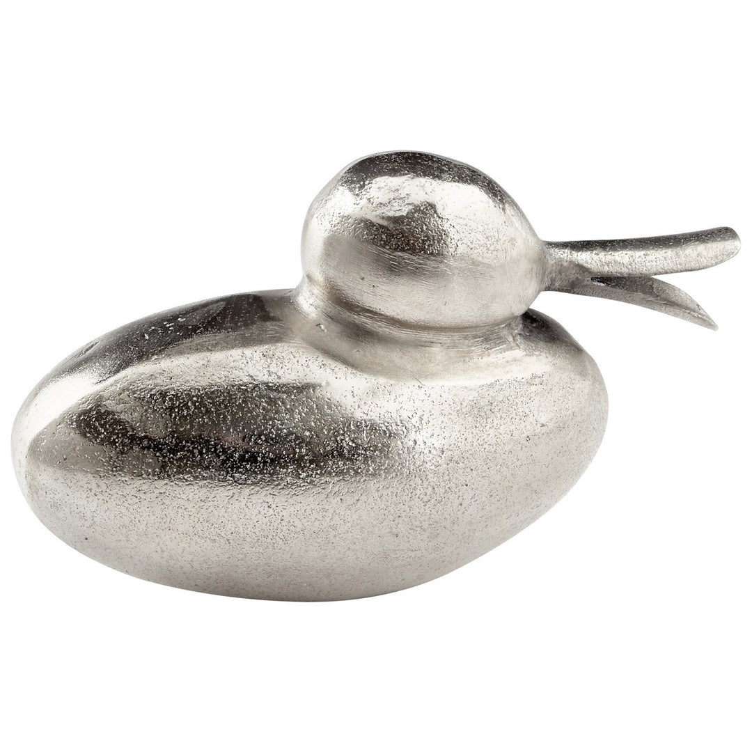 Cyan 08088 Sculptures (Animal) - Raw Nickel