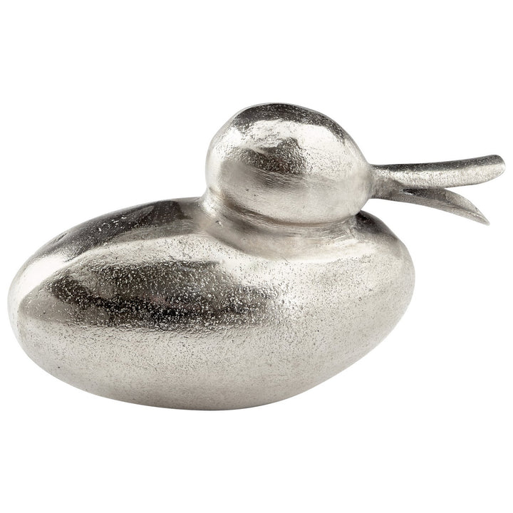 Cyan 08088 Sculptures (Animal) - Raw Nickel