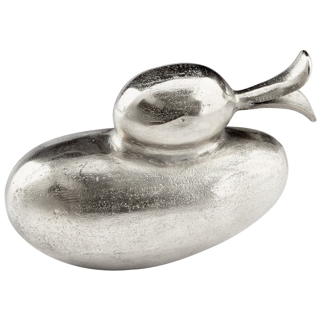 Cyan 08089 Sculptures (Animal) - Raw Nickel