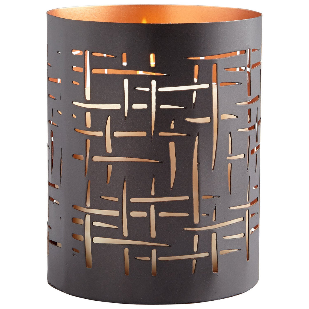 Cyan Design 08113 Modern  Home Decor Brown And Copper