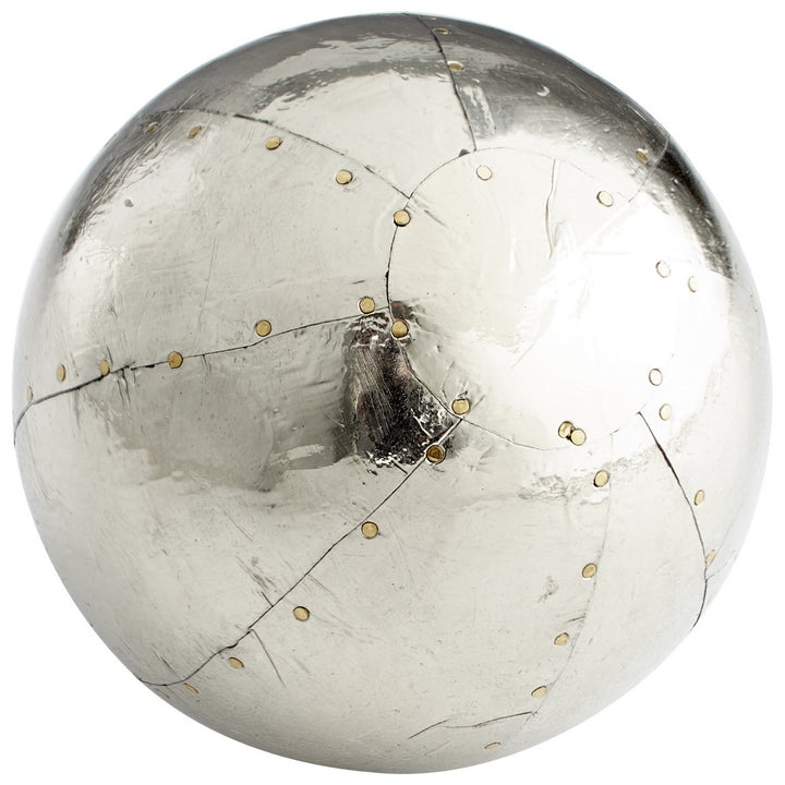 Cyan Design 08135   Home Decor Silver