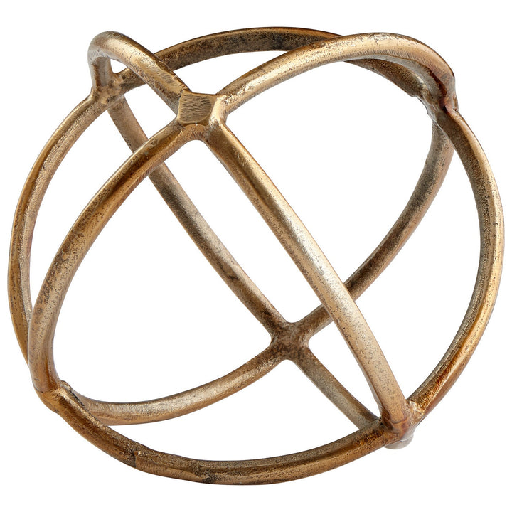 Cyan 08230 Mirrors - Antique Brown