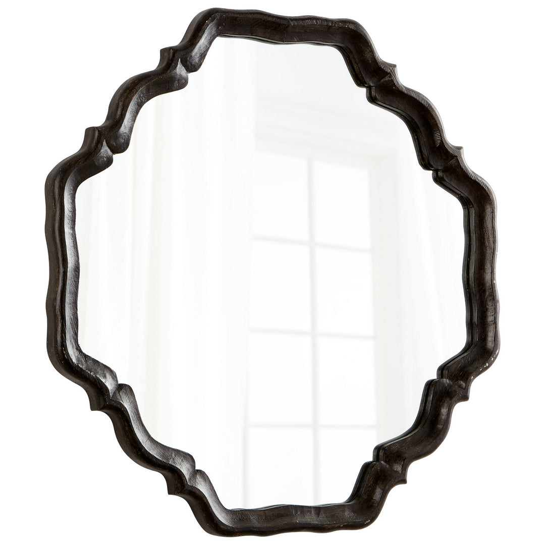 Cyan 08230 Mirrors - Antique Brown