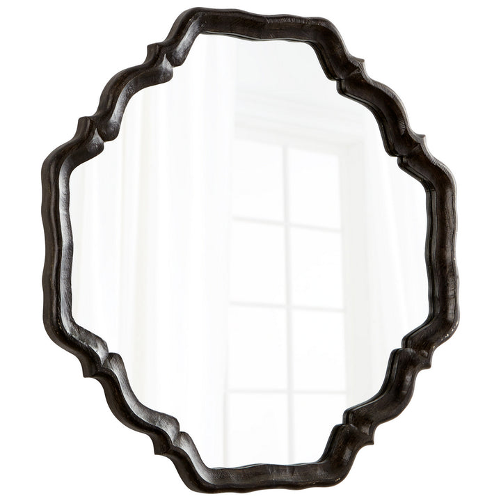 Cyan 08230 Mirrors - Antique Brown