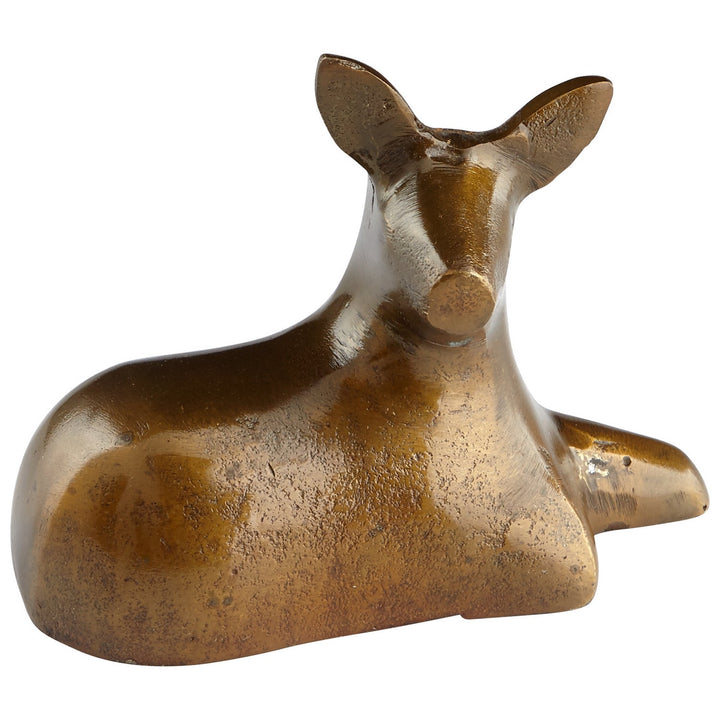 Cyan 08289 Bookends - Antique  Brass