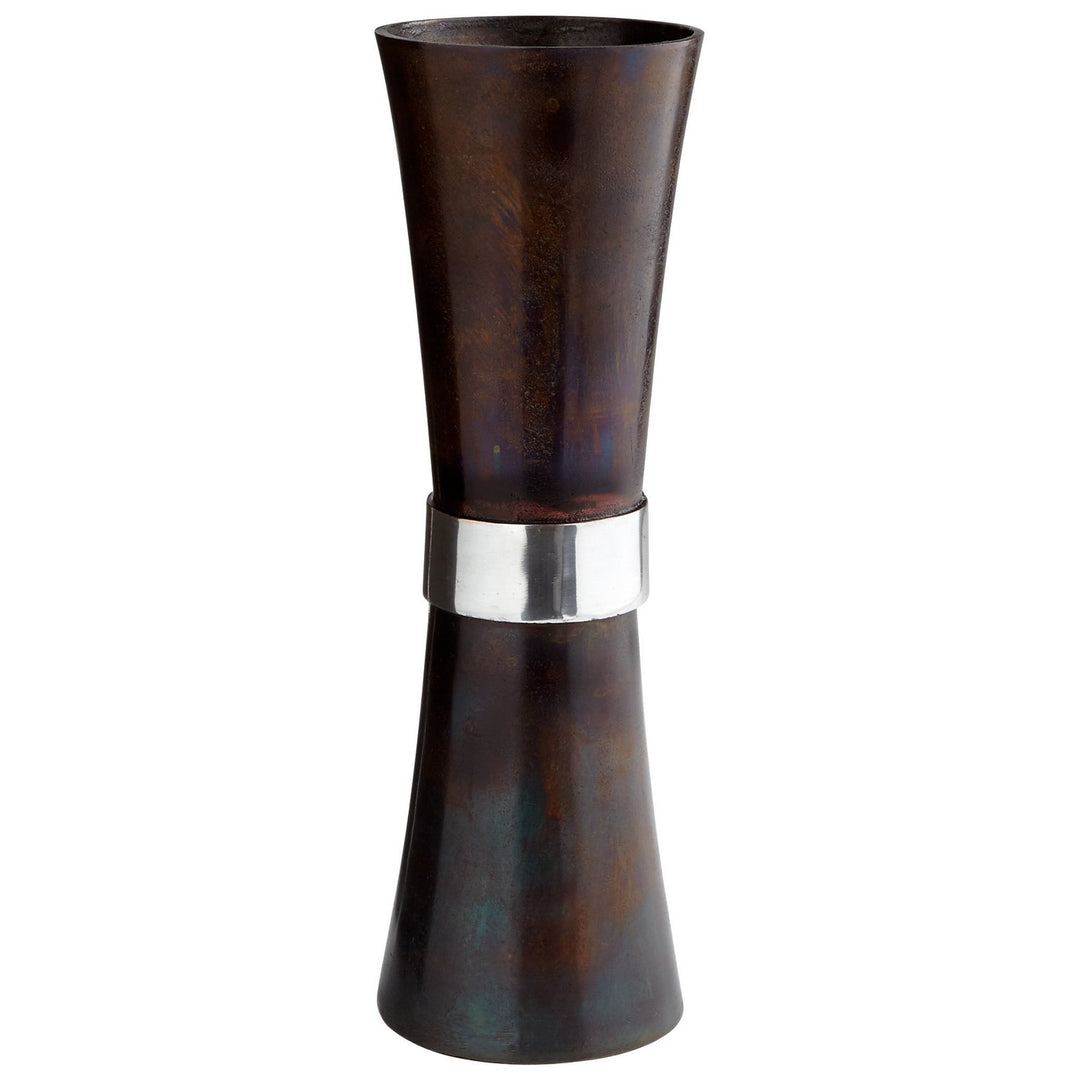 Cyan 08296 Tables - Bronze And Blue