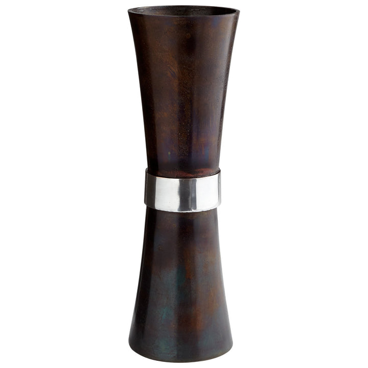 Cyan 08296 Tables - Bronze And Blue