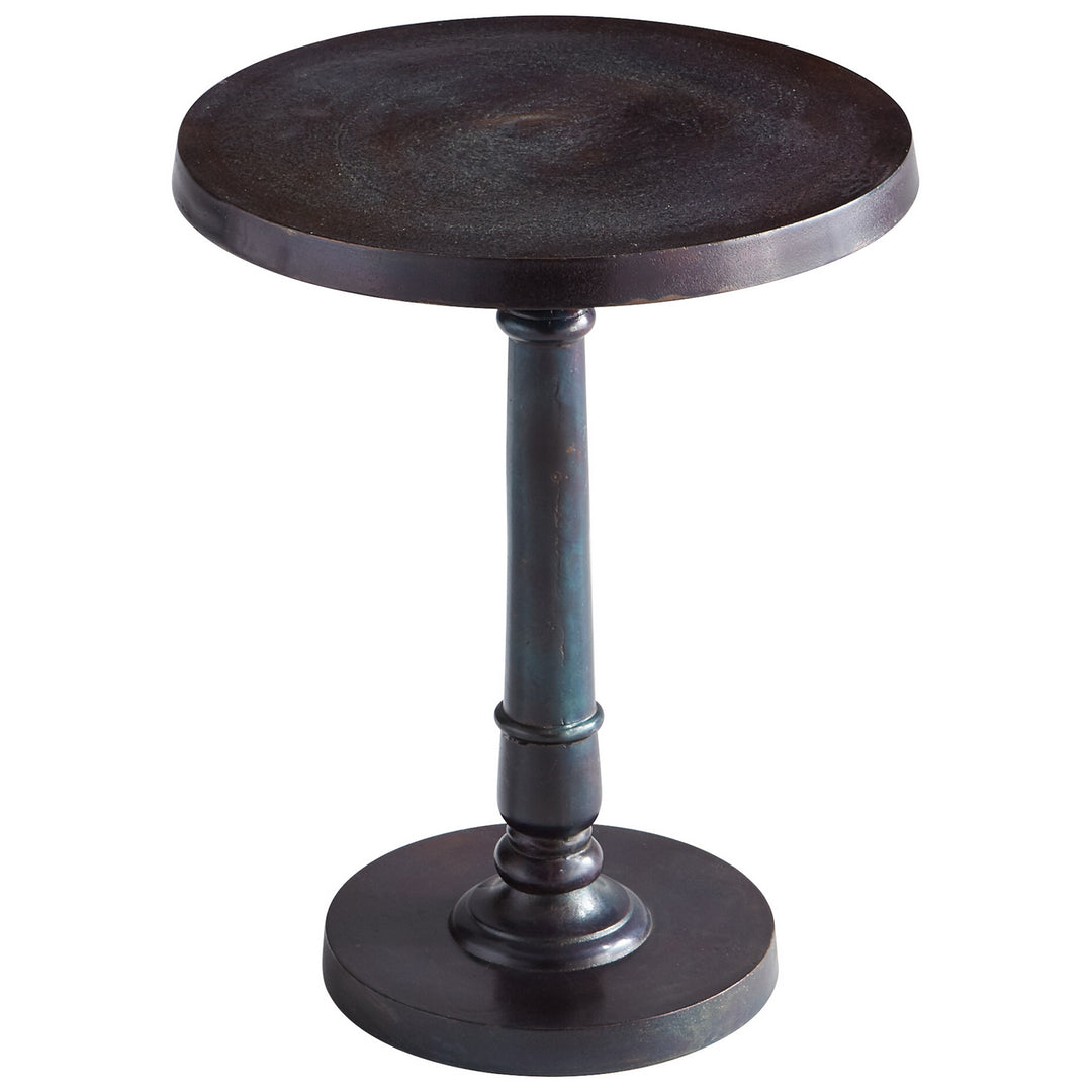 Cyan 08296 Tables - Bronze And Blue