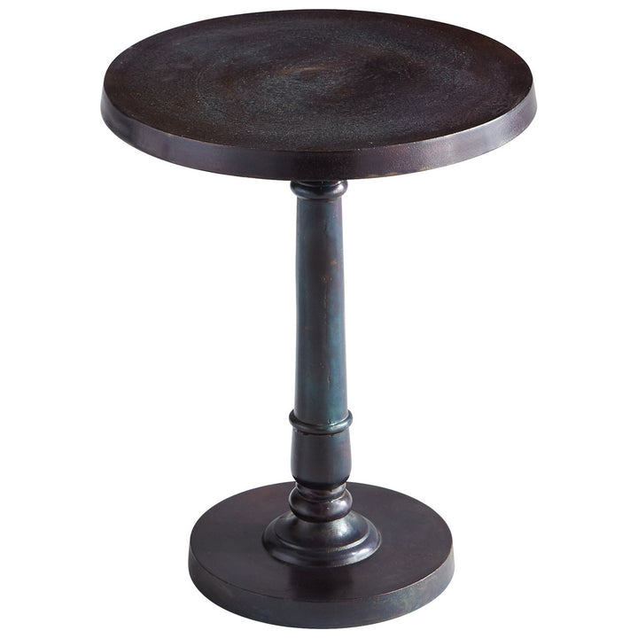 Cyan 08296 Tables - Bronze And Blue