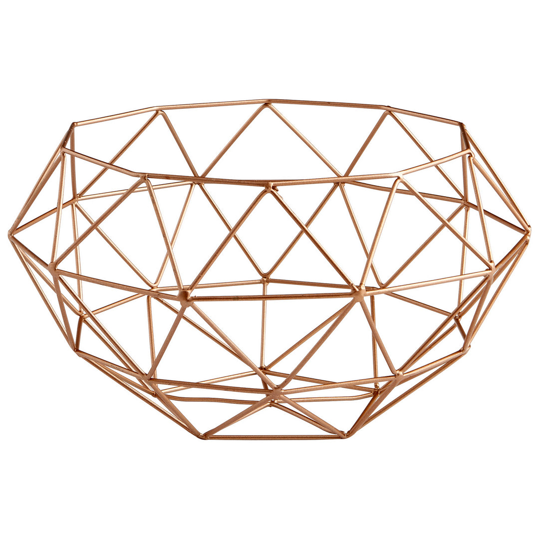 Cyan 08334 Containers & Trays - Copper