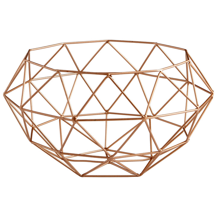 Cyan 08334 Containers & Trays - Copper