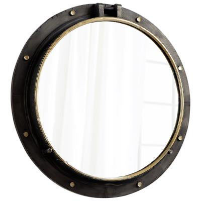 Cyan 08456 Mirrors - Canyon Bronze And Gold