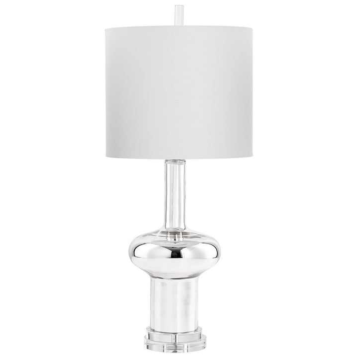 Cyan 08522 Table Lamps - Nickel