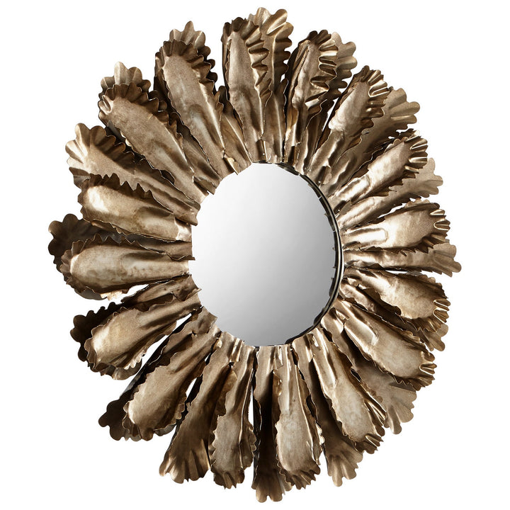 Cyan 08565 Mirrors - Rustic Bronze