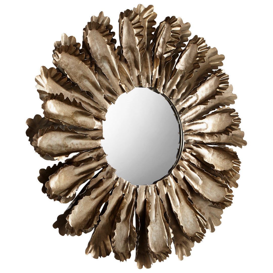 Cyan 08565 Mirrors - Rustic Bronze