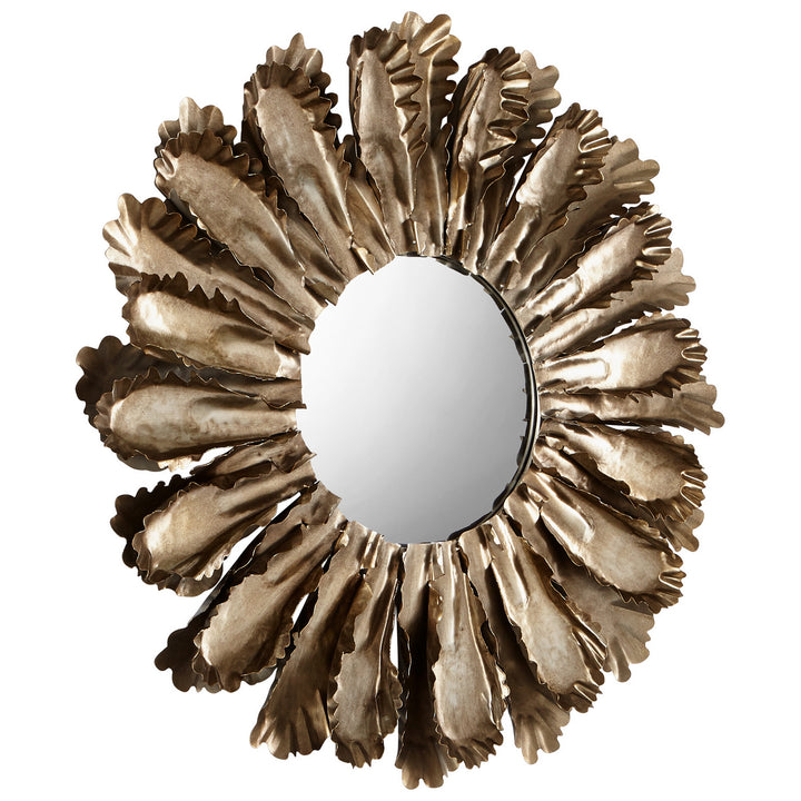 Cyan 08565 Mirrors - Rustic Bronze