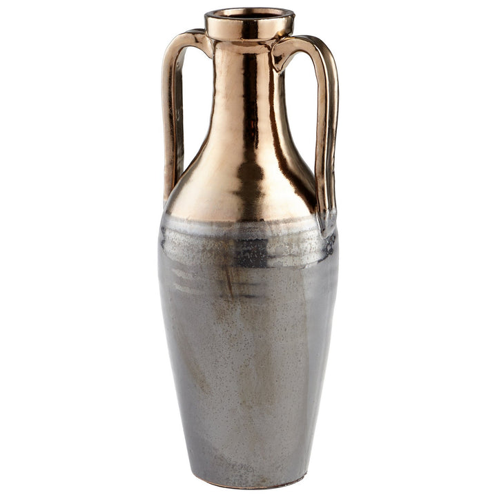 Cyan Design 08578   Home Decor Gold And Zinc