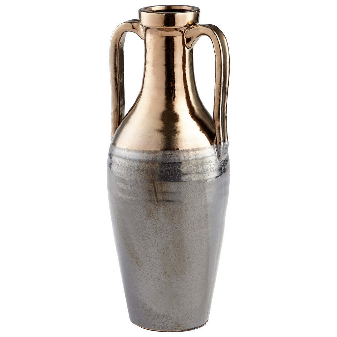 Cyan Design 08578   Home Decor Gold And Zinc