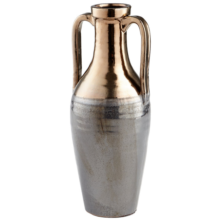 Cyan Design 08578   Home Decor Gold And Zinc