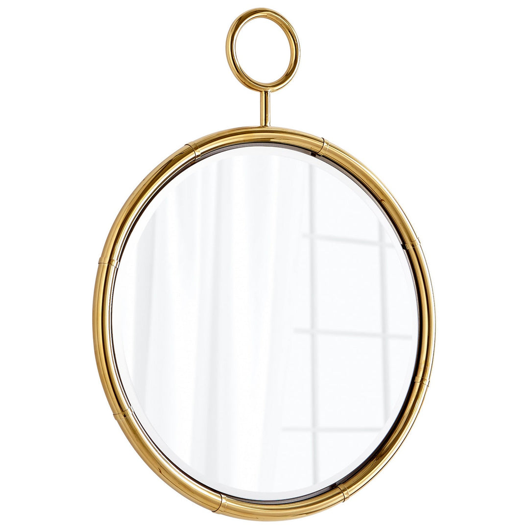 Cyan 08588 Mirrors - Brass