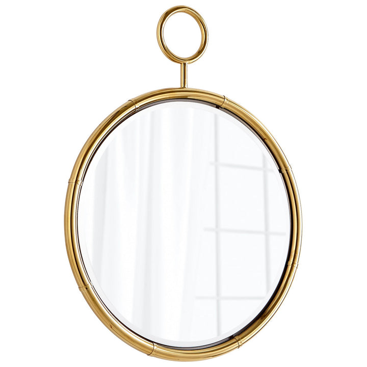 Cyan 08588 Mirrors - Brass