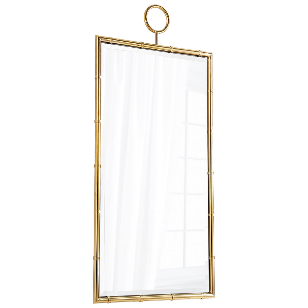 Cyan 08589 Mirrors - Brass