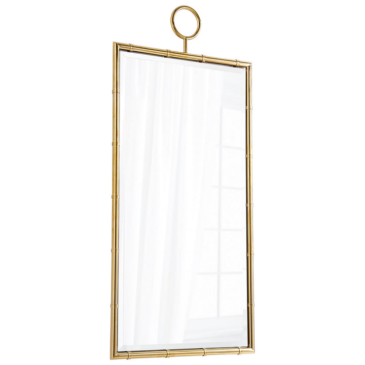 Cyan 08589 Mirrors - Brass