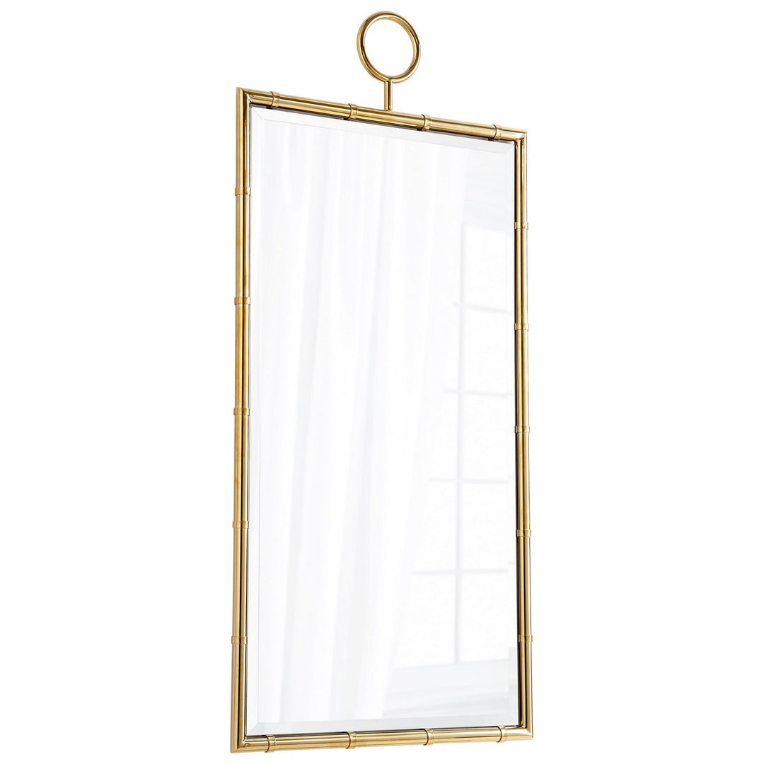 Cyan 08589 Mirrors - Brass