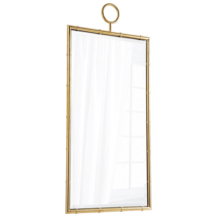 Cyan 08589 Mirrors - Brass