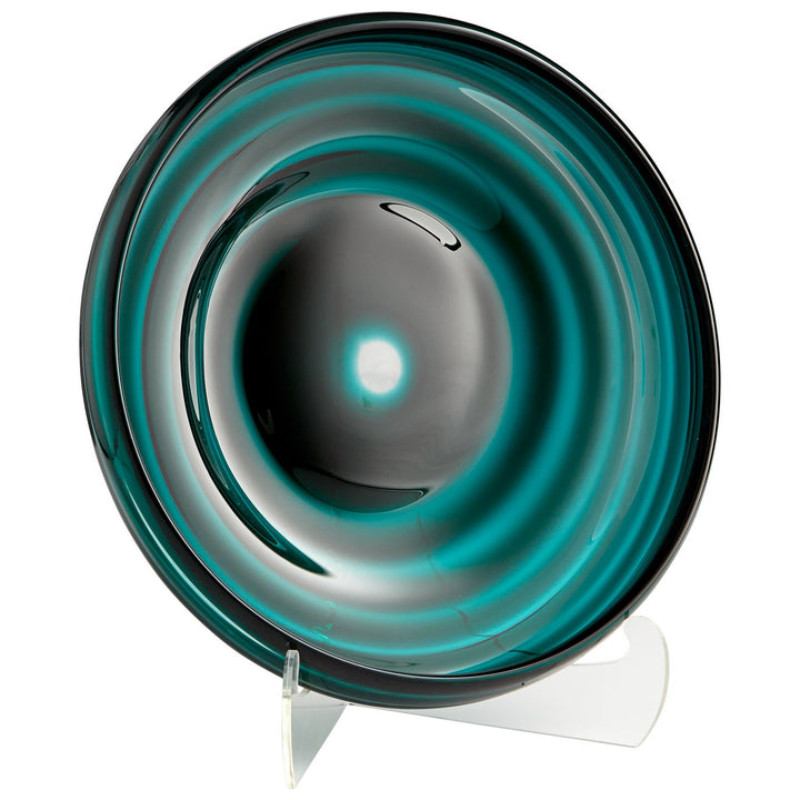 Cyan 08645 Bowls & Plates - Teal