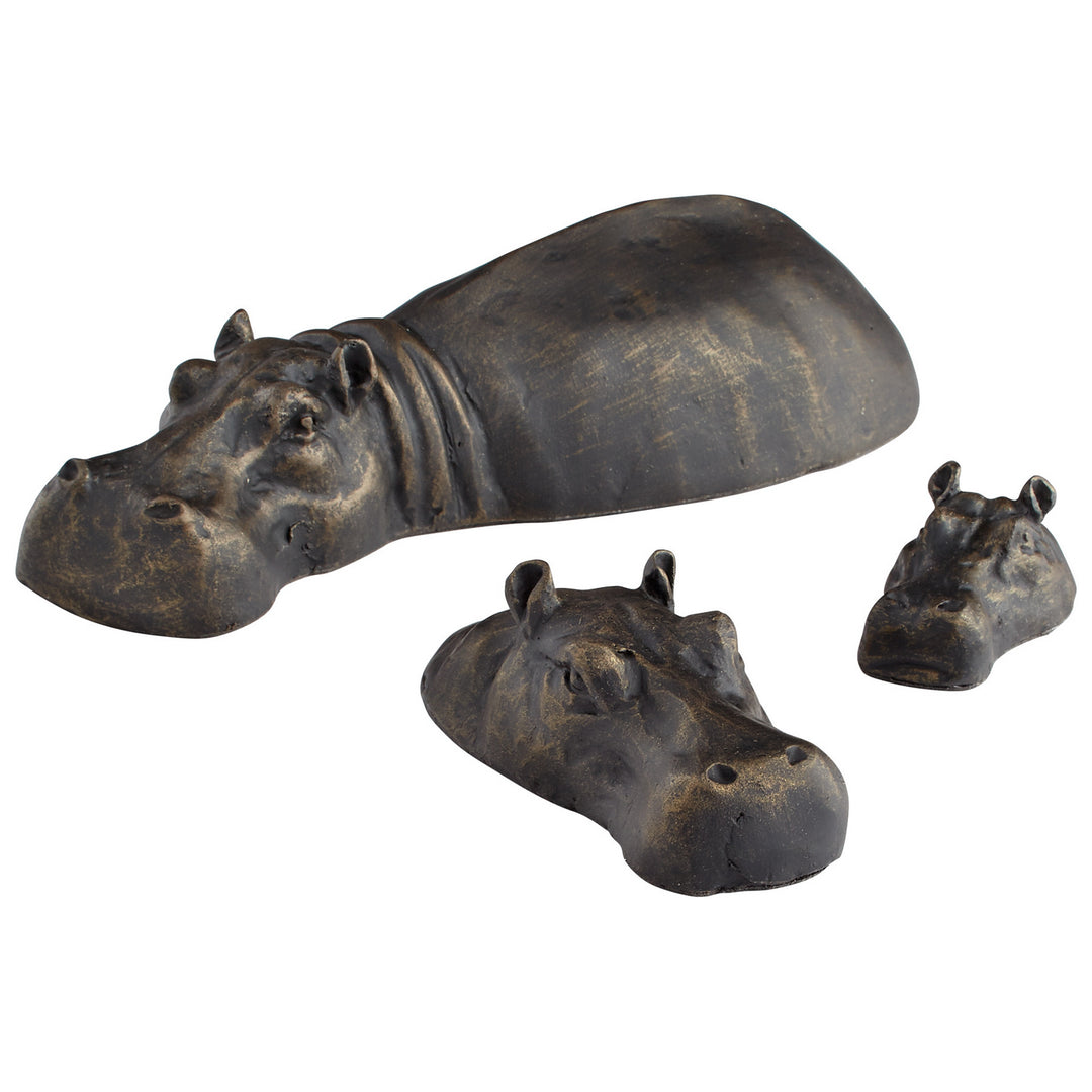 Cyan 08679 Sculptures (Animal) - Old World