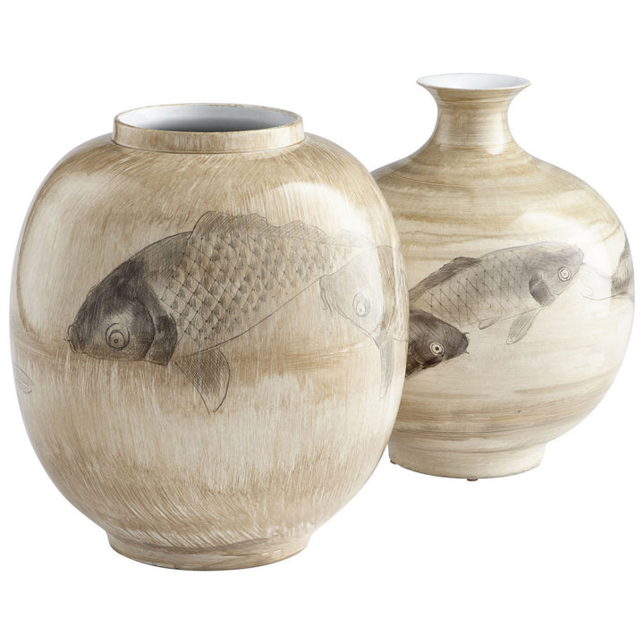 Cyan Design 08724  Home Decor Multi-Colored Neutrals