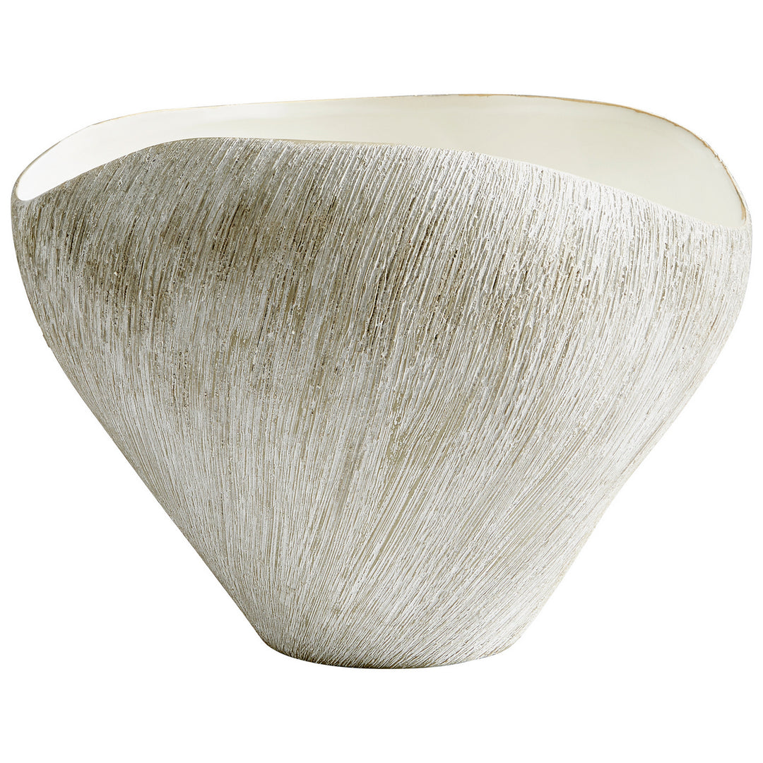 Cyan 08735 Vases & Planters - Natural Stone