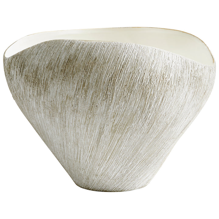 Cyan 08735 Vases & Planters - Natural Stone