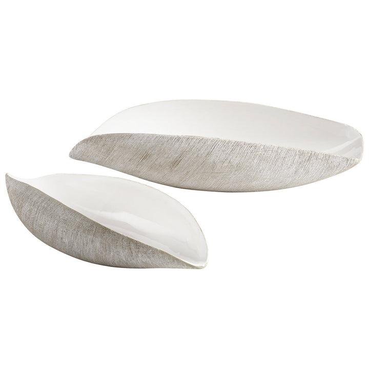 Cyan 08739 Bowls & Plates - Natural Stone