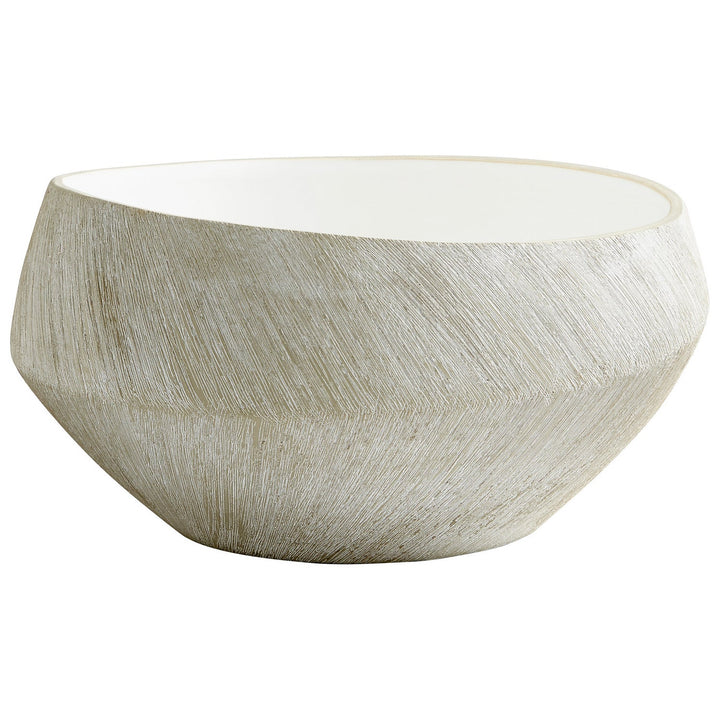 Cyan 08741 Bowls & Plates - Natural Stone