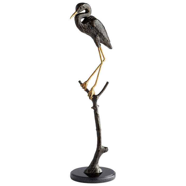 Cyan 08835 Sculptures (Animal) - Old World And Gold
