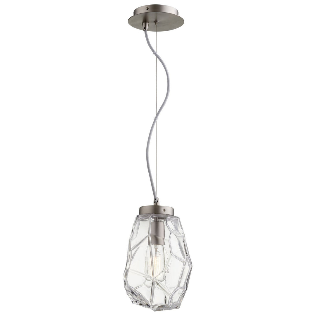 Cyan Design  08843 Pendant Light - Satin Nickel