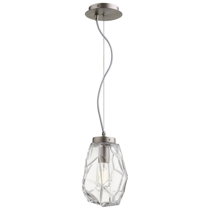 Cyan Design  08843 Pendant Light - Satin Nickel