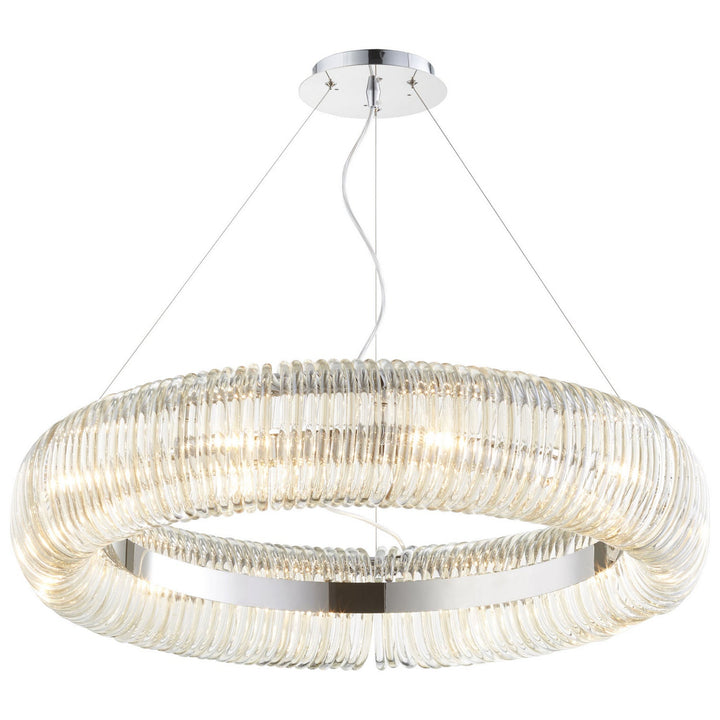 Cyan Design  08850 Pendant Light - Chrome