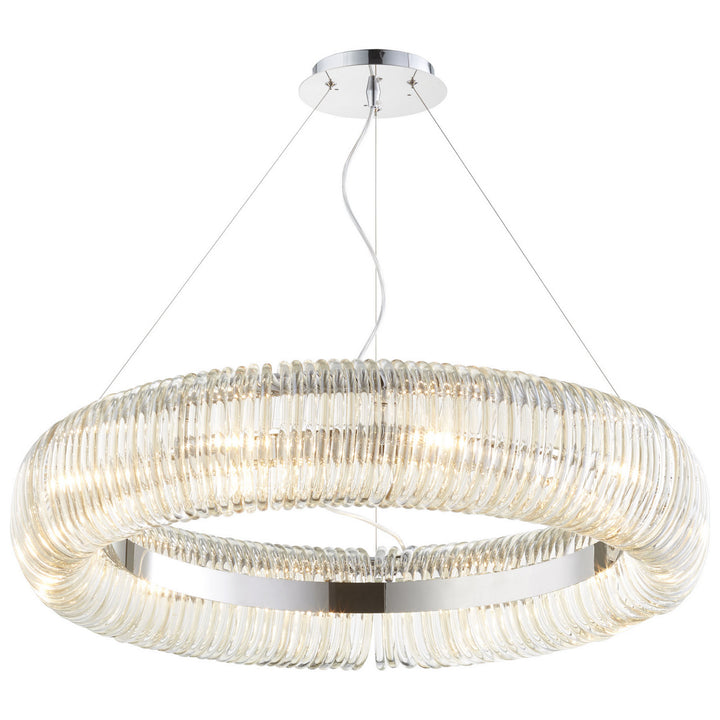 Cyan Design  08850 Pendant Light - Chrome