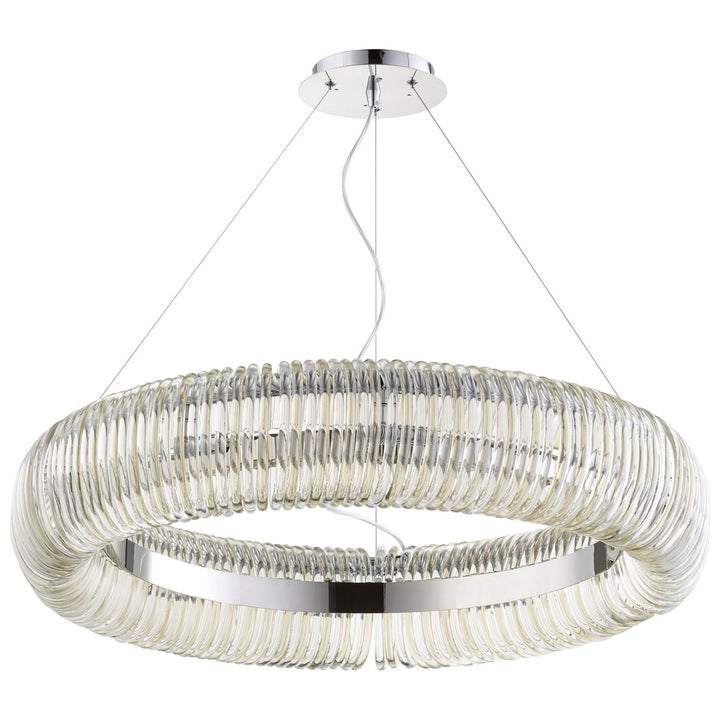 Cyan Design  08850 Pendant Light - Chrome