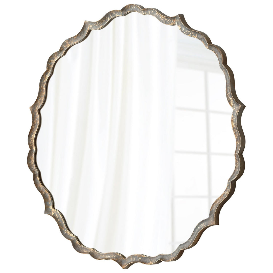 Cyan 09028 Mirrors - Rustic Patina
