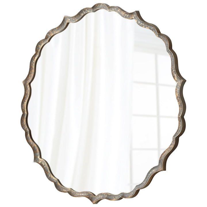 Cyan 09028 Mirrors - Rustic Patina