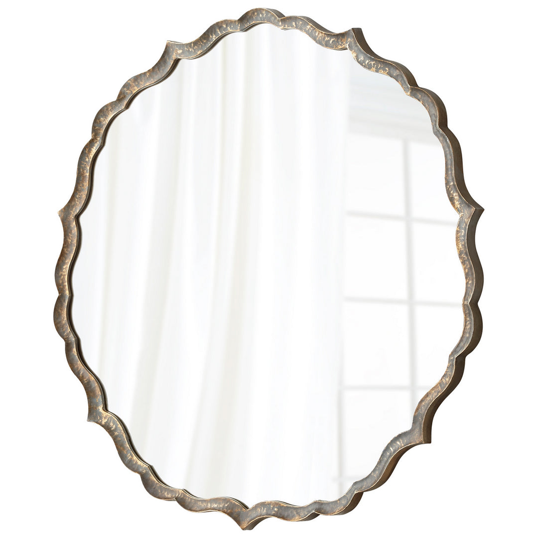 Cyan 09028 Mirrors - Rustic Patina